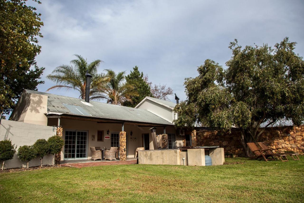 Bergsicht Country Farm Cottages Талба Екстер'єр фото