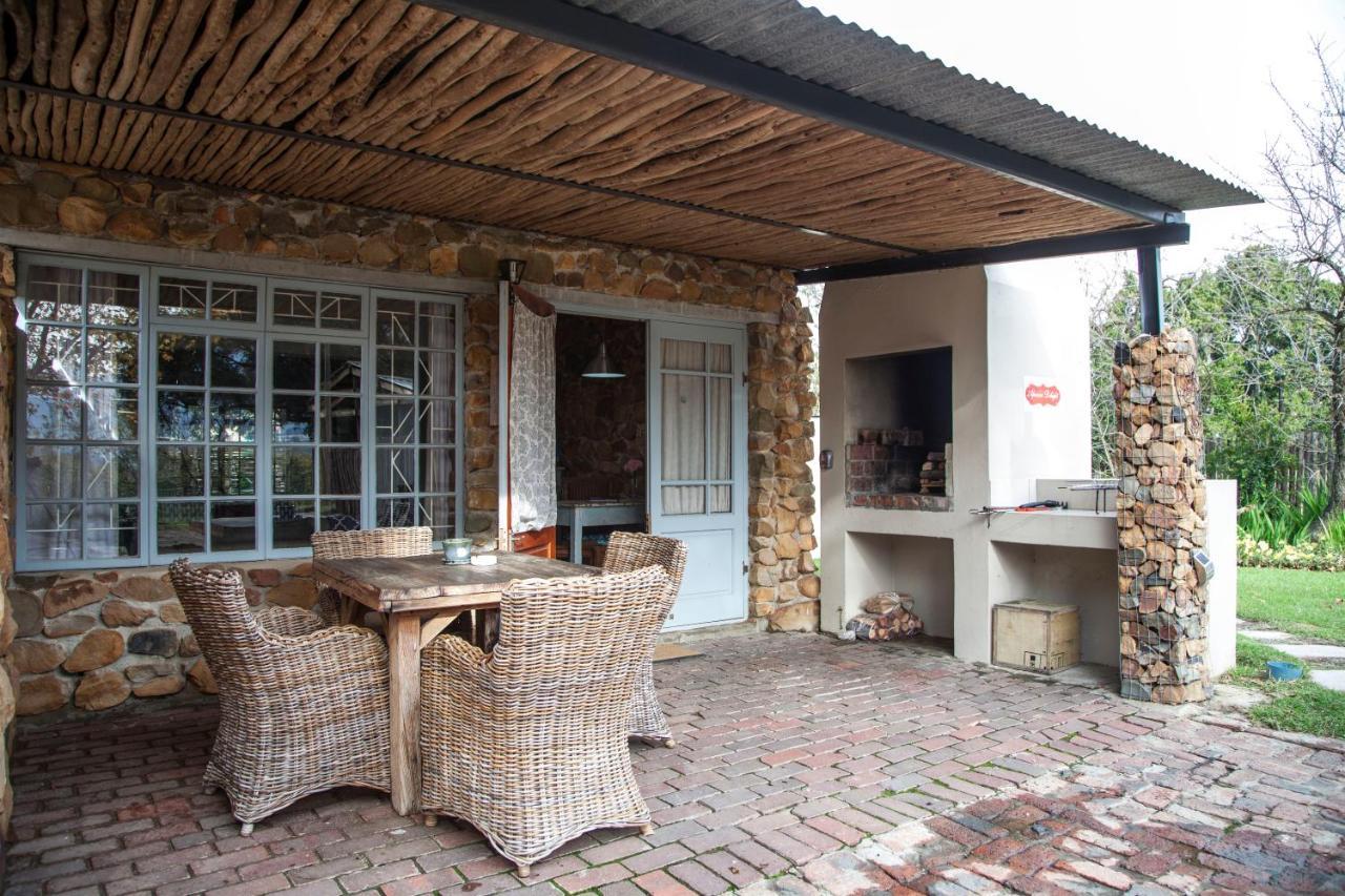 Bergsicht Country Farm Cottages Талба Екстер'єр фото