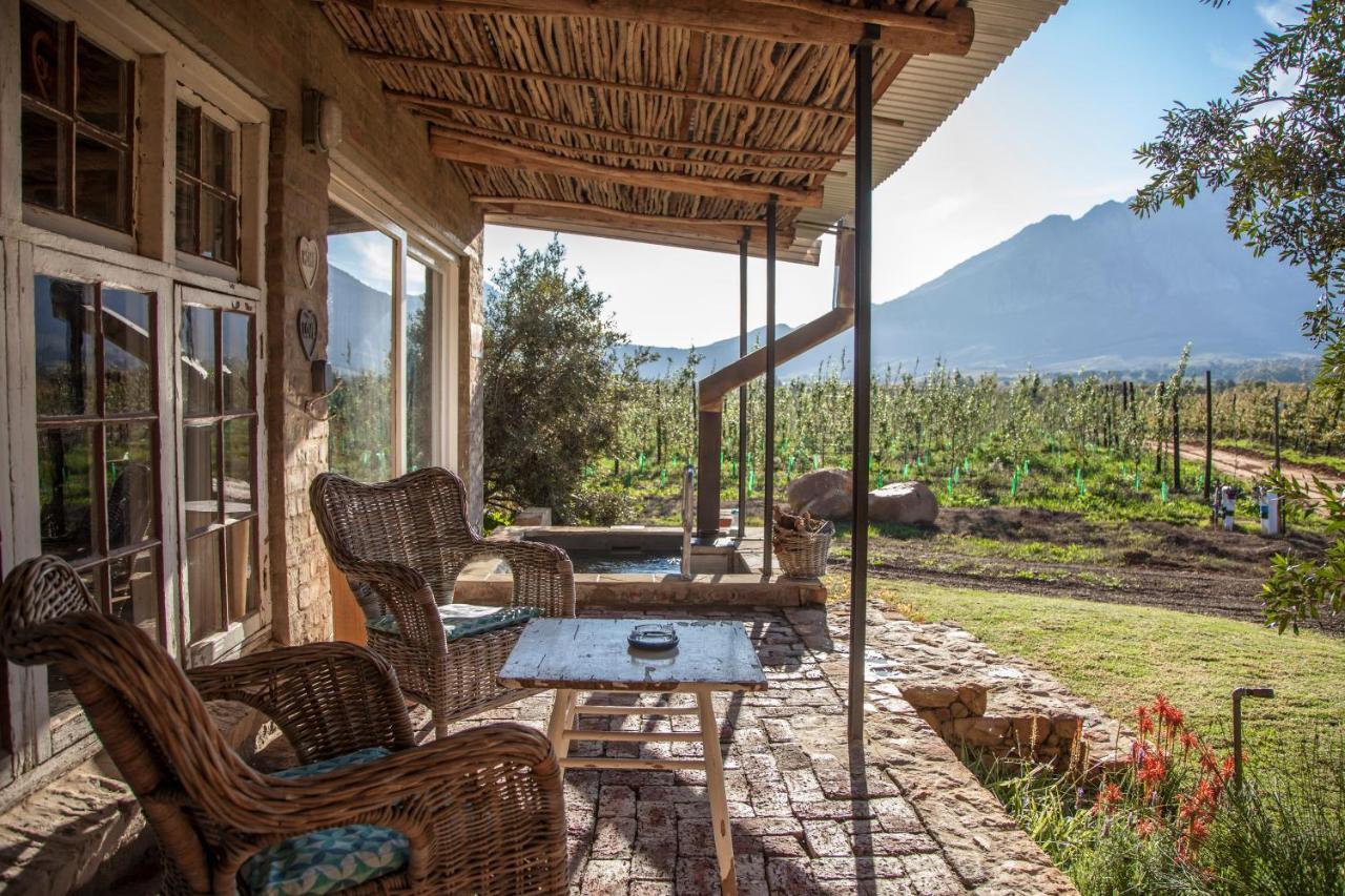Bergsicht Country Farm Cottages Талба Екстер'єр фото
