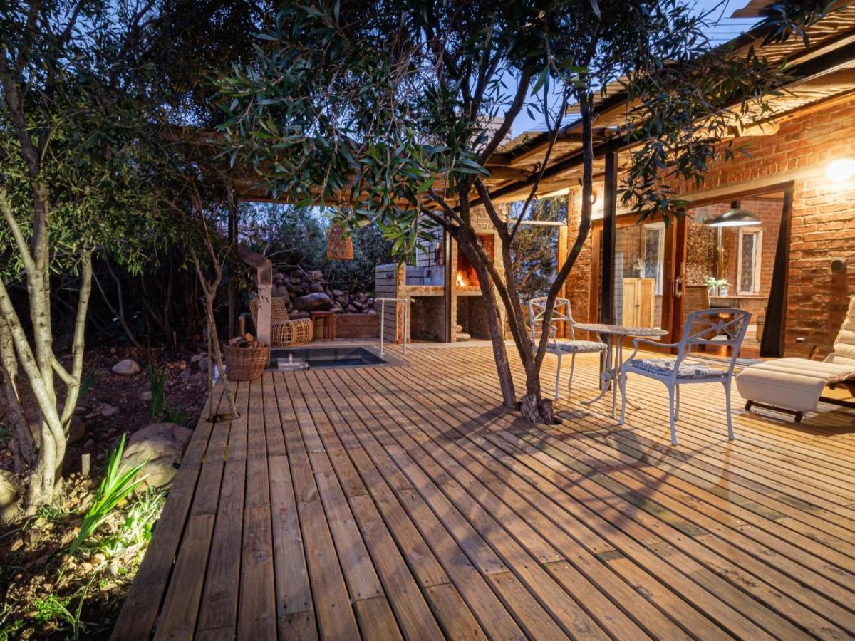 Bergsicht Country Farm Cottages Талба Екстер'єр фото