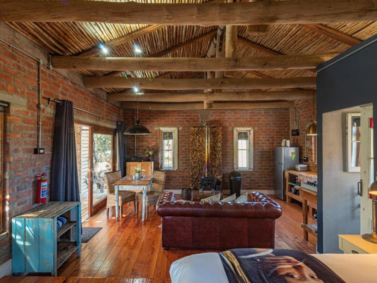 Bergsicht Country Farm Cottages Талба Екстер'єр фото