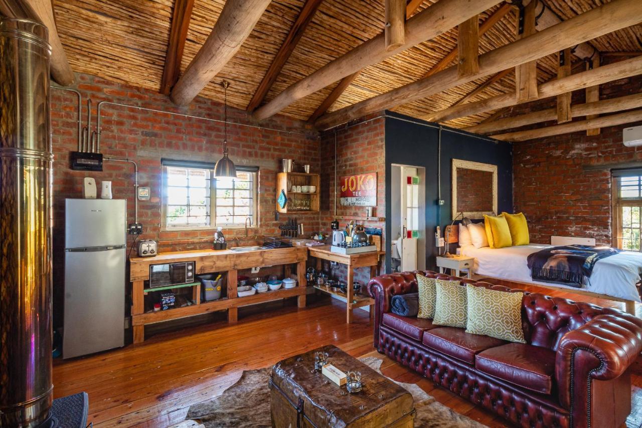 Bergsicht Country Farm Cottages Талба Екстер'єр фото