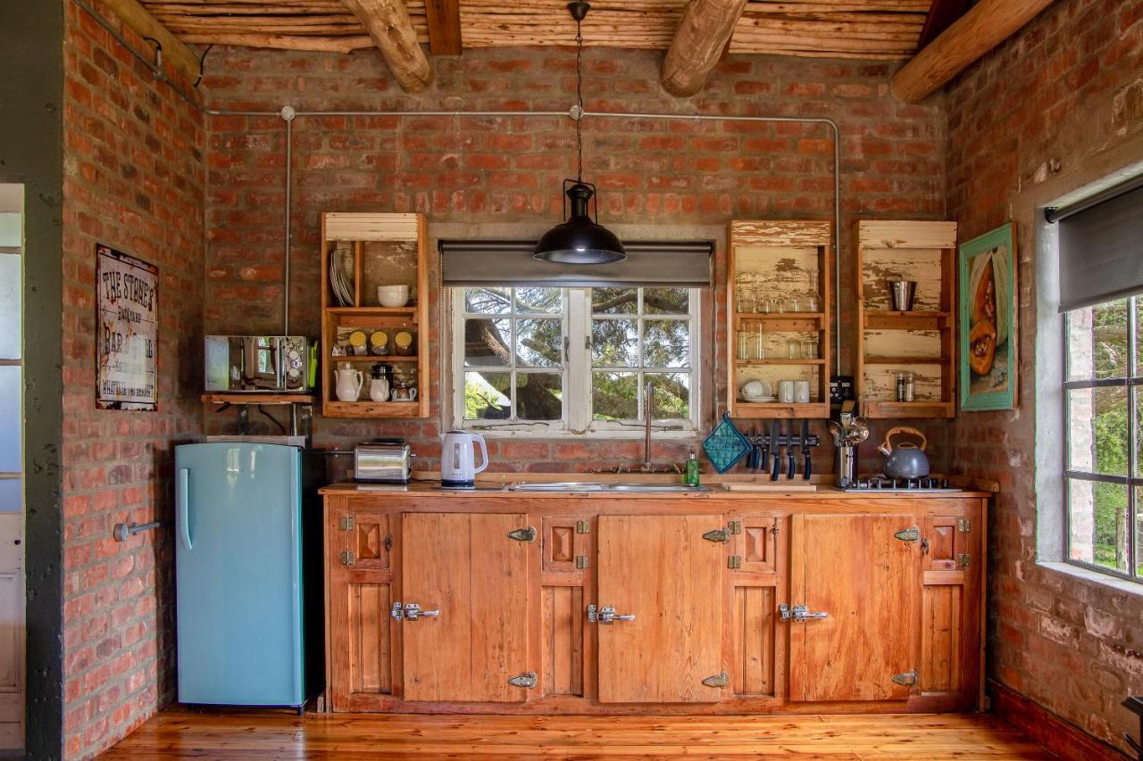 Bergsicht Country Farm Cottages Талба Екстер'єр фото