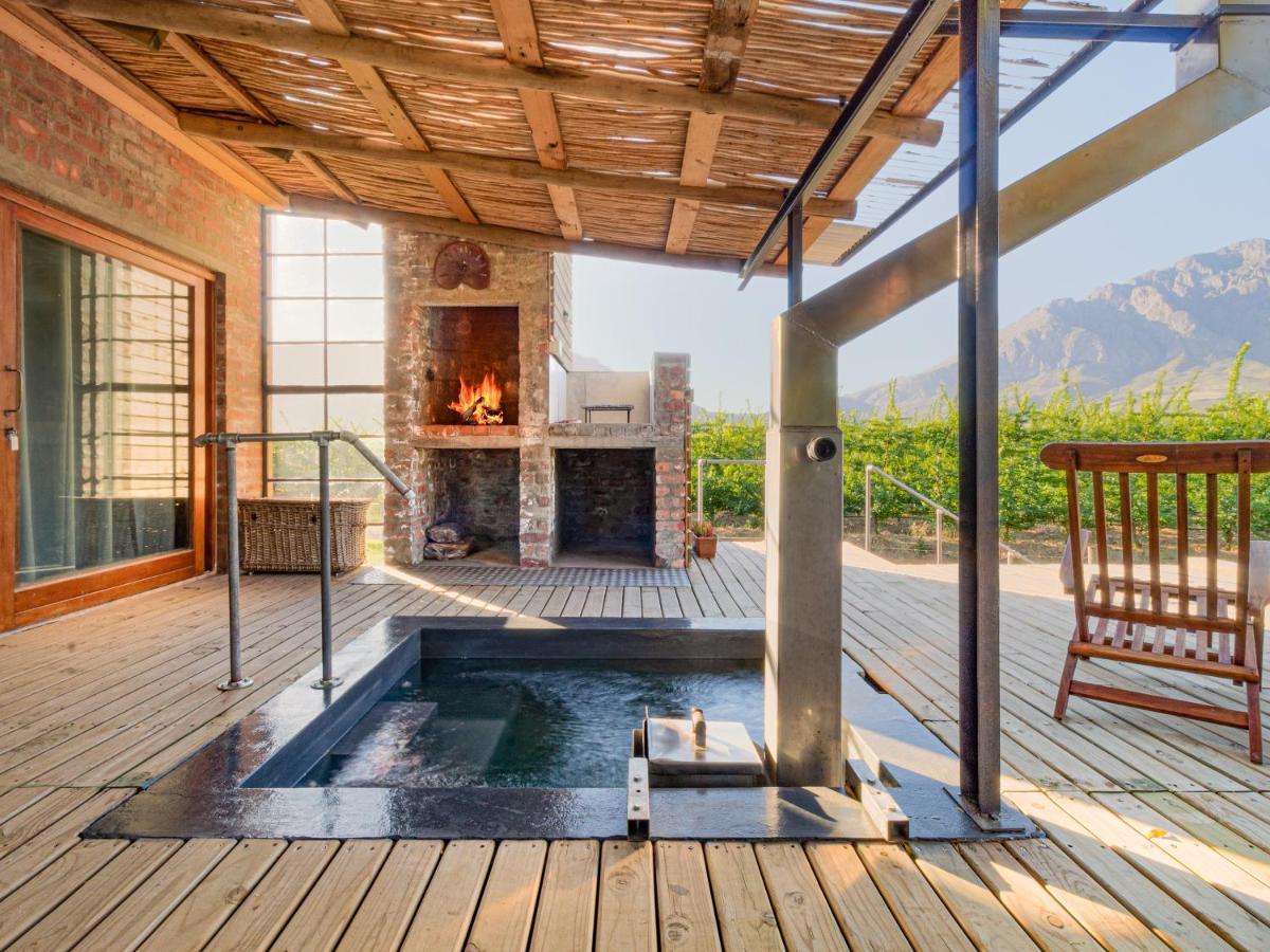 Bergsicht Country Farm Cottages Талба Екстер'єр фото