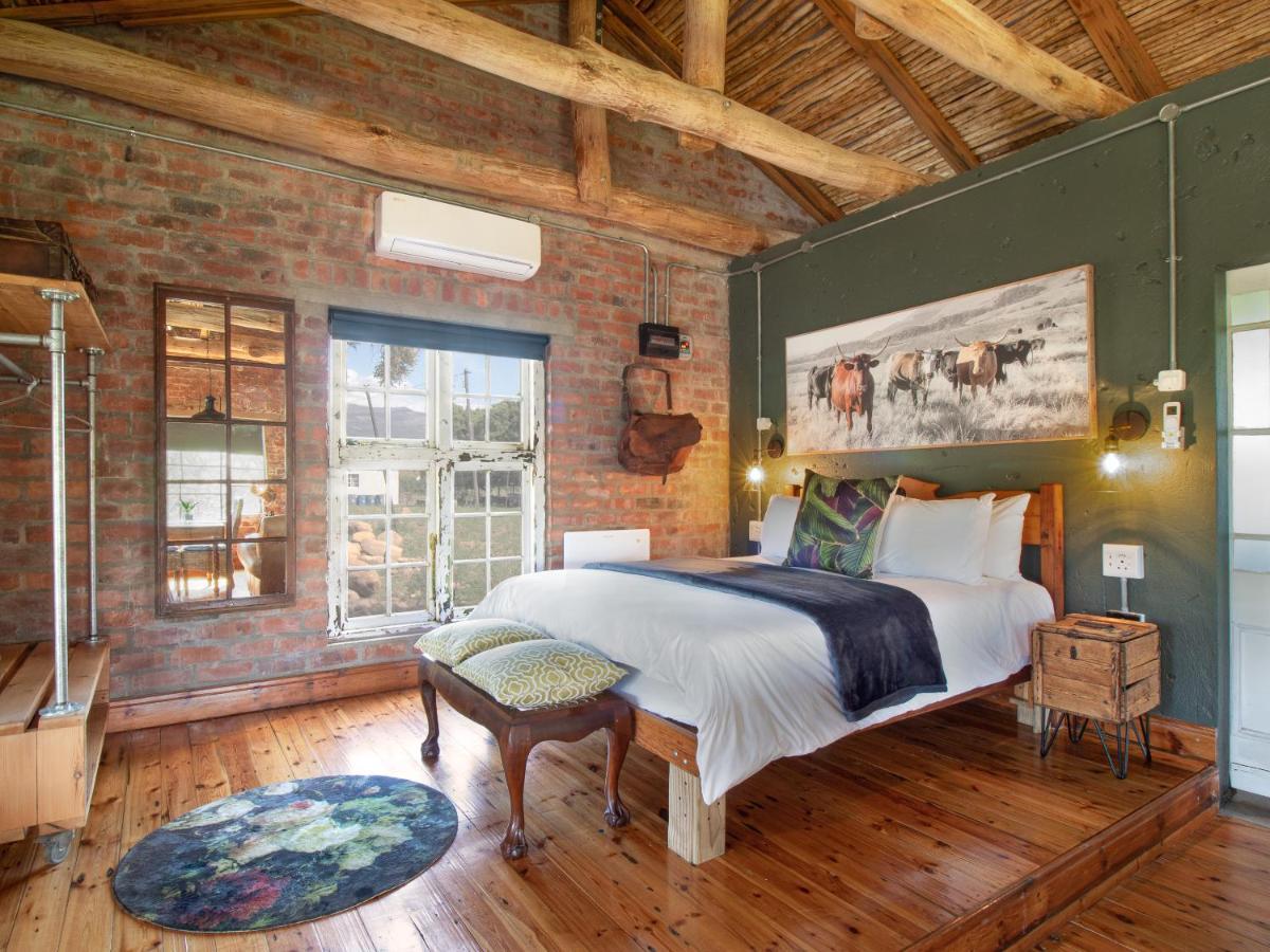 Bergsicht Country Farm Cottages Талба Екстер'єр фото
