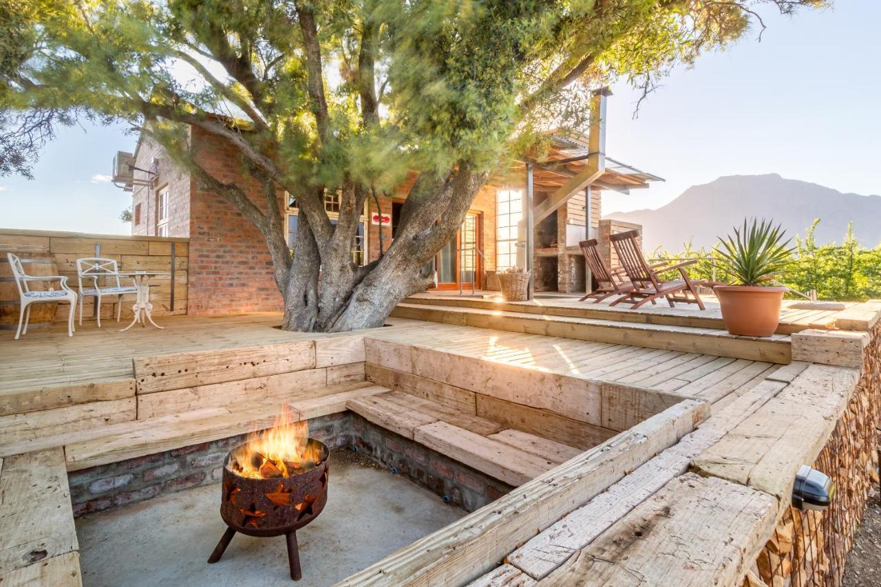 Bergsicht Country Farm Cottages Талба Екстер'єр фото