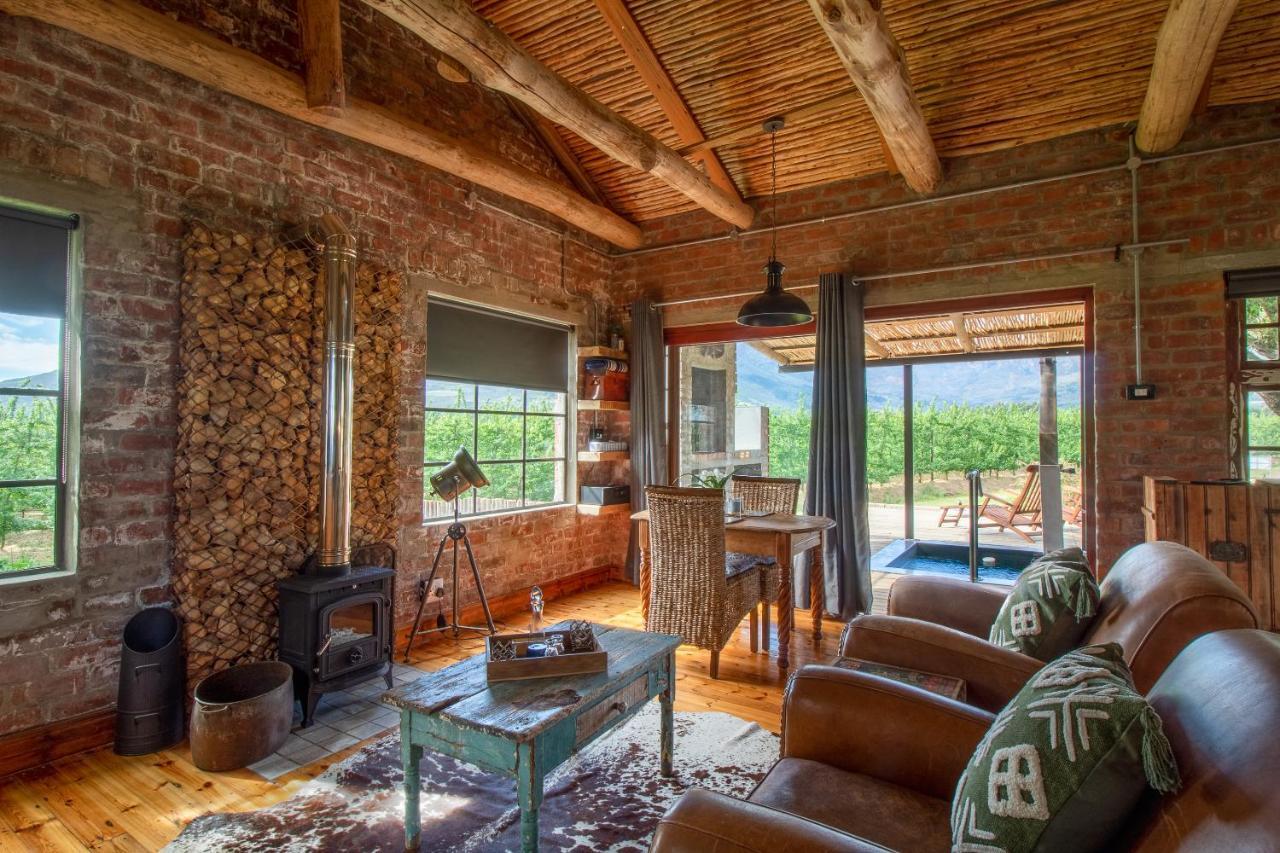 Bergsicht Country Farm Cottages Талба Екстер'єр фото