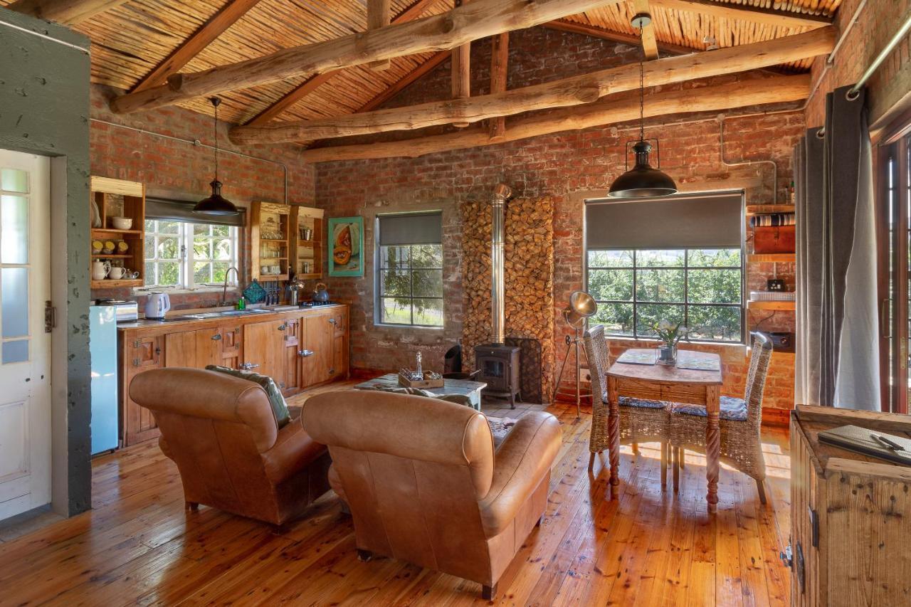 Bergsicht Country Farm Cottages Талба Екстер'єр фото