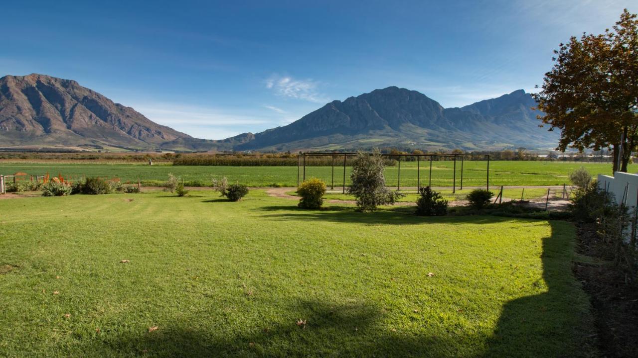 Bergsicht Country Farm Cottages Талба Екстер'єр фото
