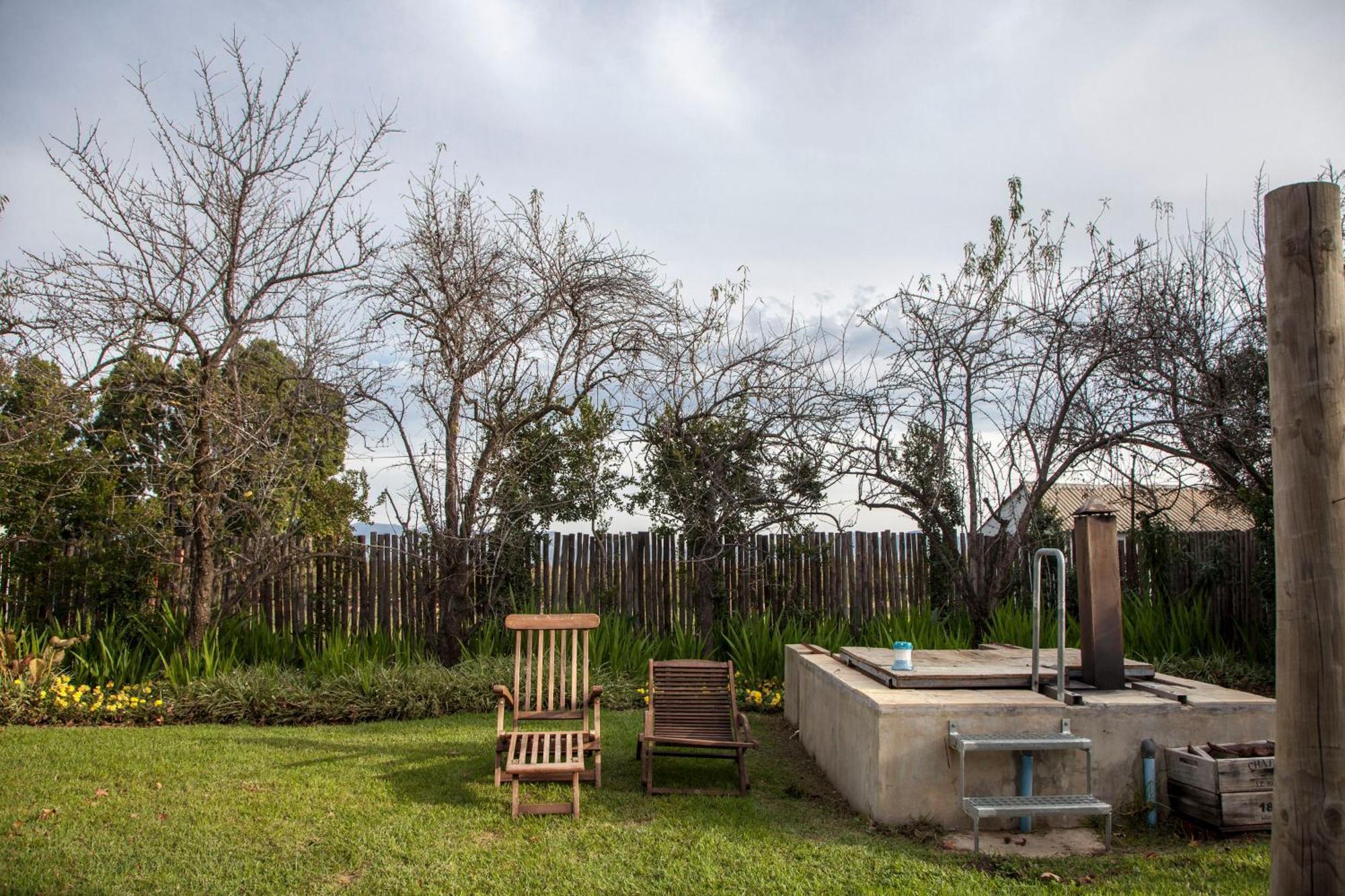 Bergsicht Country Farm Cottages Талба Номер фото