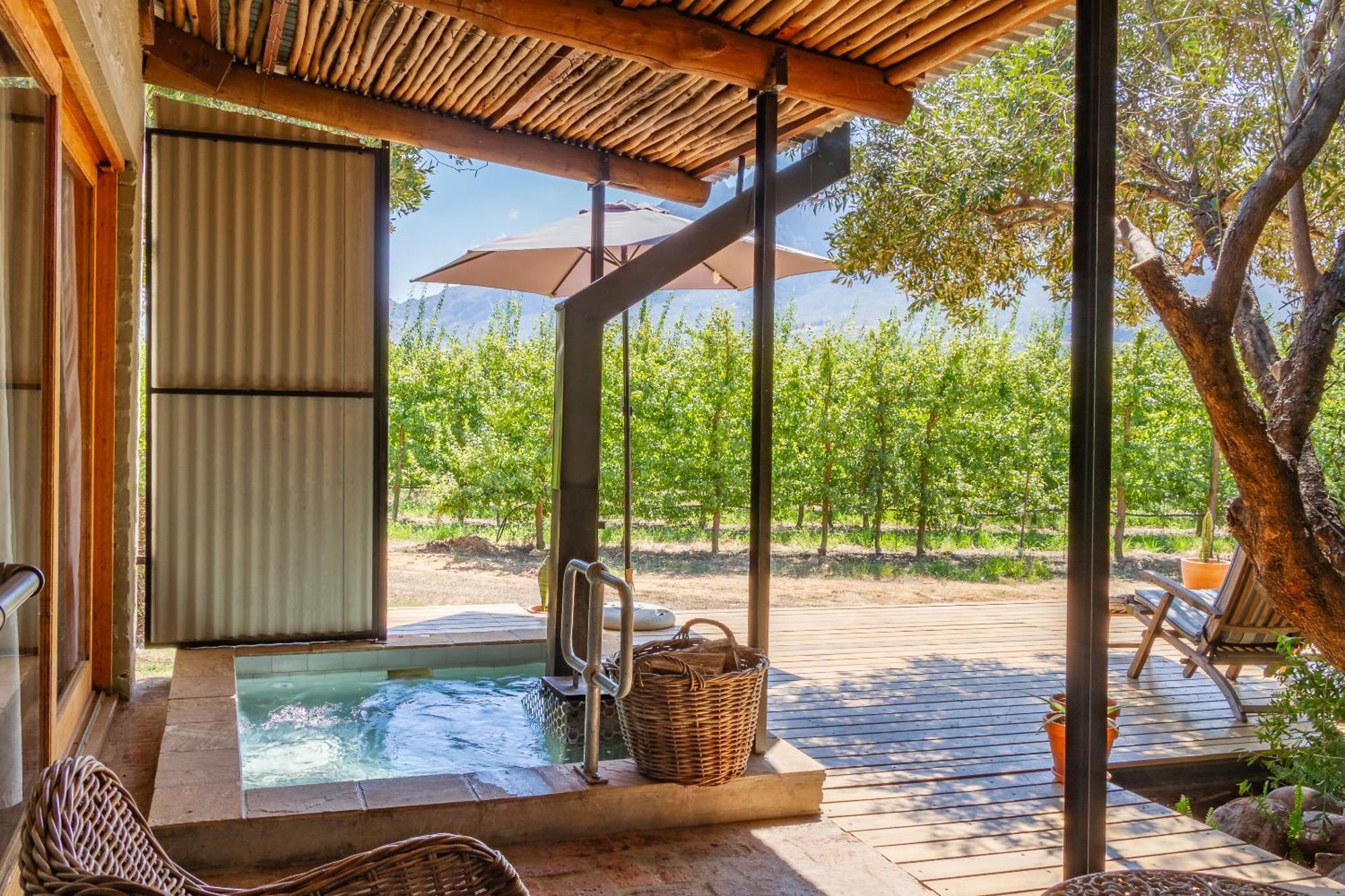 Bergsicht Country Farm Cottages Талба Екстер'єр фото